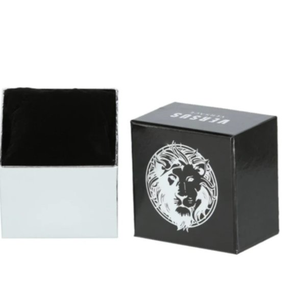 Versus by Versace Men Versace Versus Silver 45mm Watch